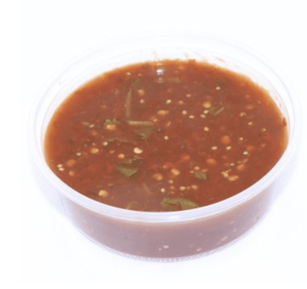 Salsa To Go 8oz