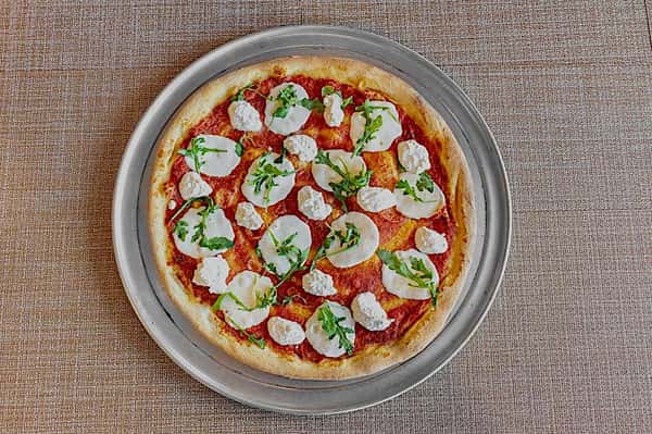 Margherita Pizza