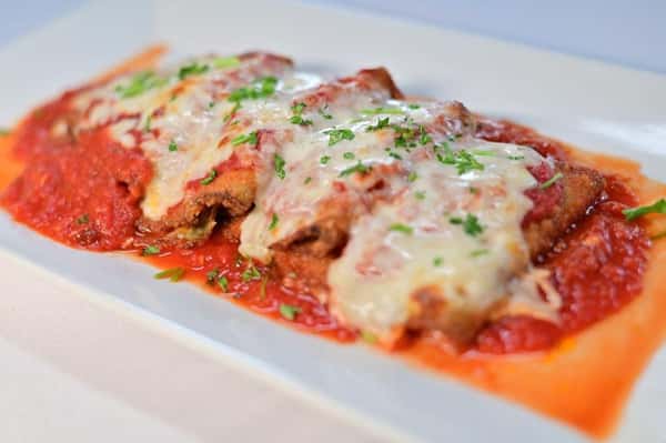 Eggplant Rollatini