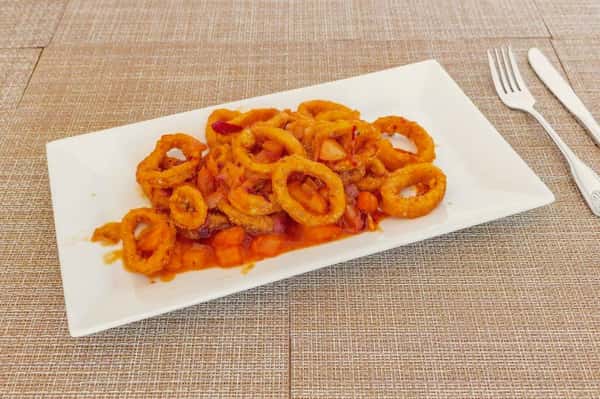 Thai Calamari