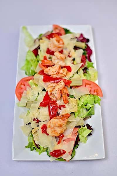 Tony's Salad with Shrimp