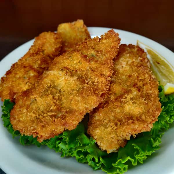Fried Oyster Appetizer (5)