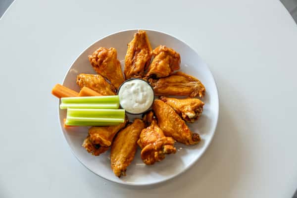 Chicken wings