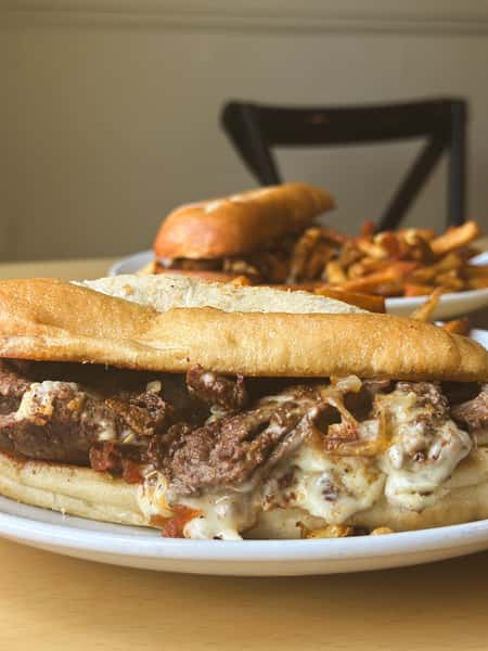 Philly Cheesesteak