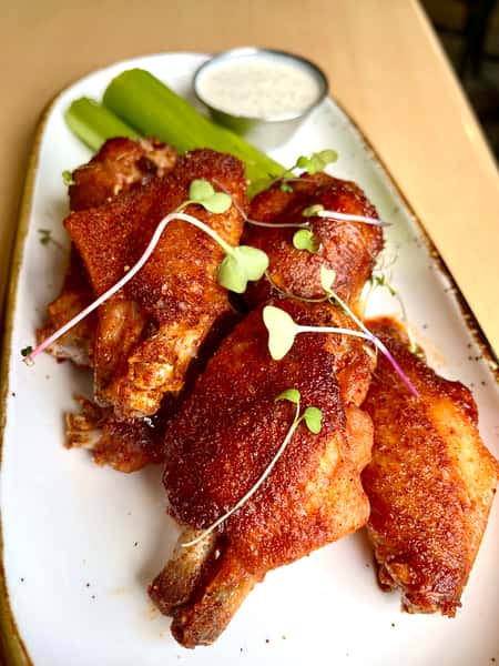 Smoked Wings (6)