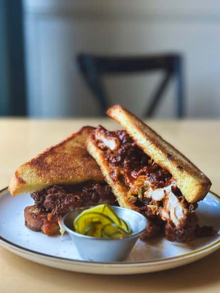 Nashville Hot Chicken