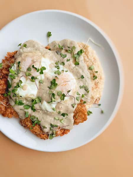 country fried steak 