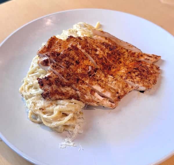 Chicken Alfredo