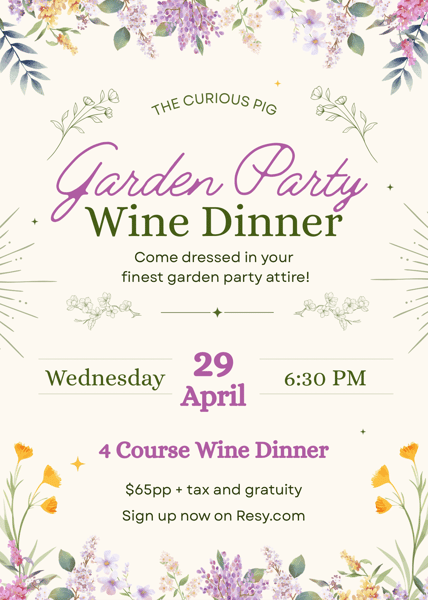 garden party