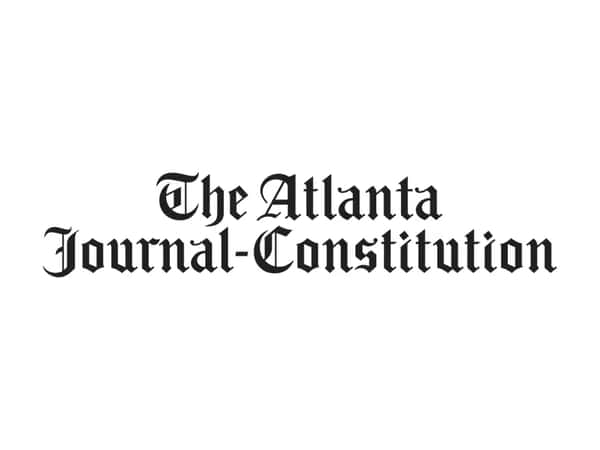 Featured in Atlanta Journal Constitution