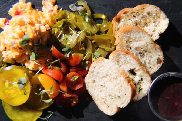 Pimento Plate