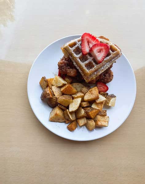 Chicken & Waffle