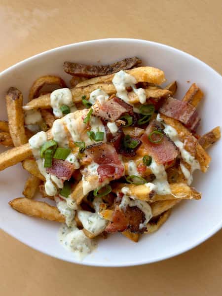 Loaded Fries