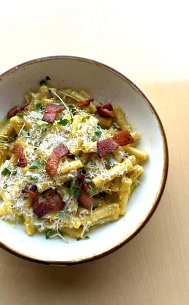 Truffle Carbonara
