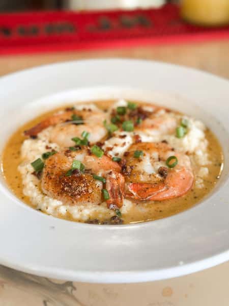 Shrimp & Grits