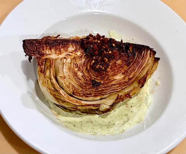 Braised Cabbage