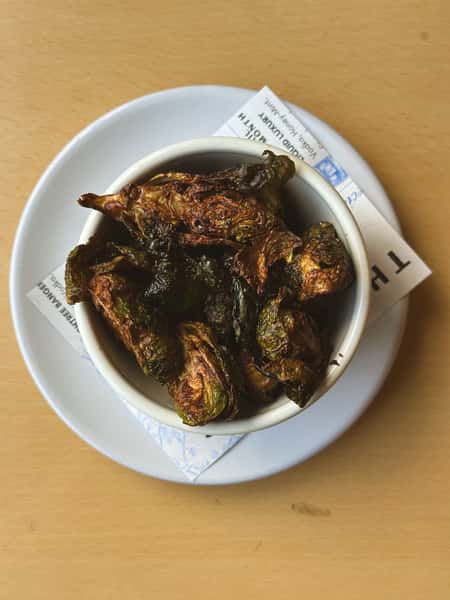 Bacon Brussels