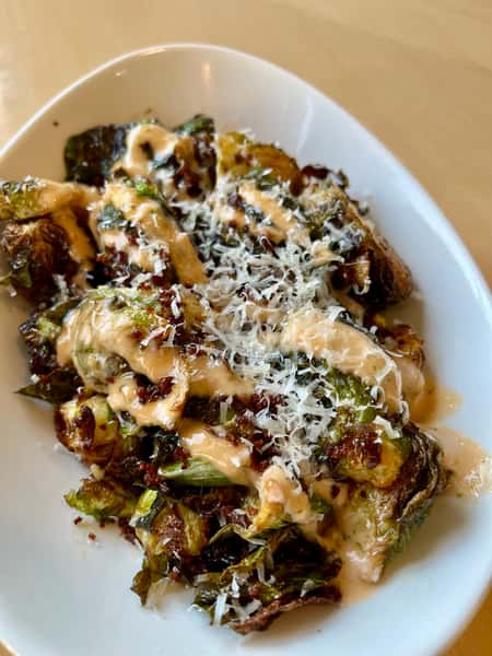 Chili Glaze Brussels