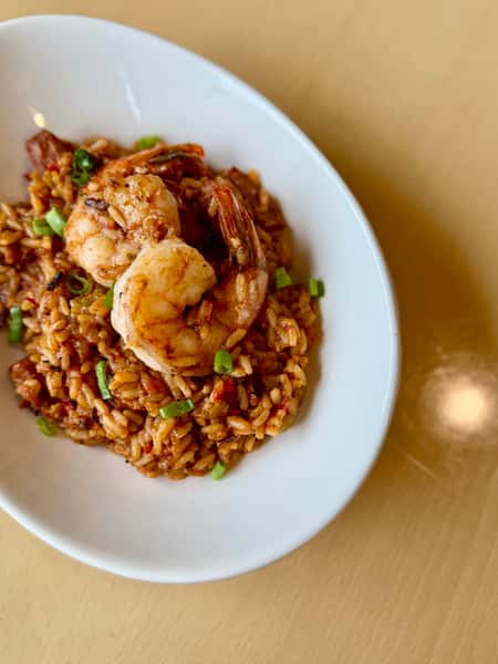 Shrimp Jambalaya