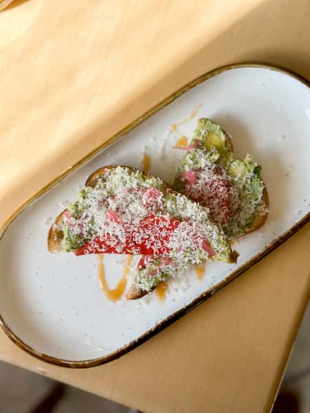Avocado Toast