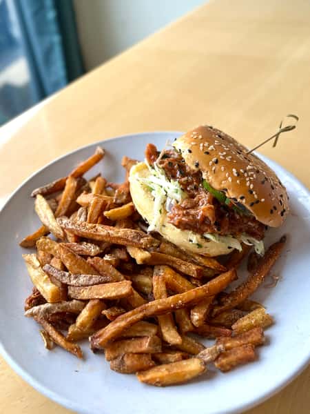 Pork Sandwhich