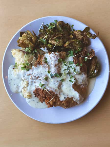 Country Fried Steak
