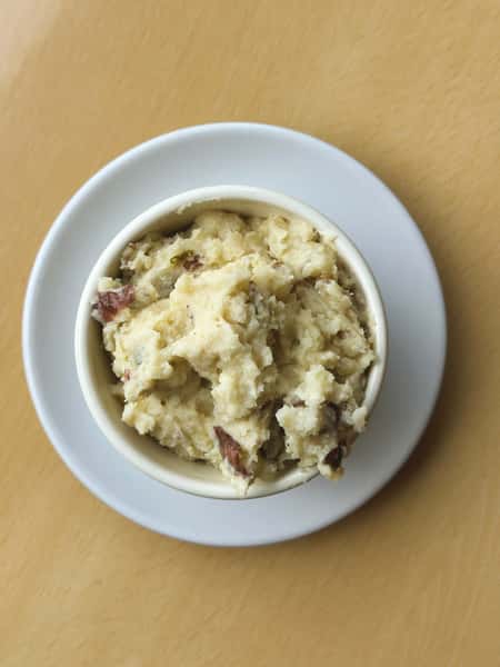 Mashed Potatoes