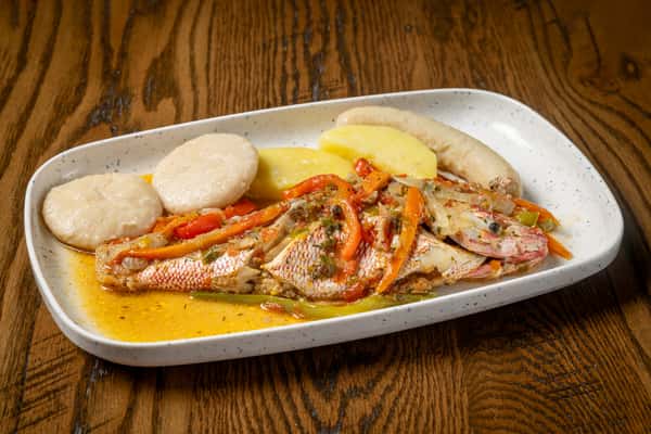 Steam Fish