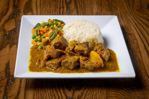 Curry Goat