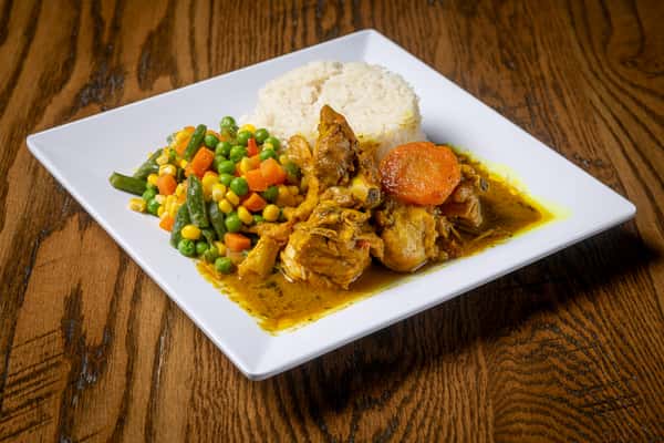 Curry Chicken