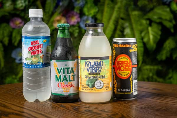 Assorted Drinks