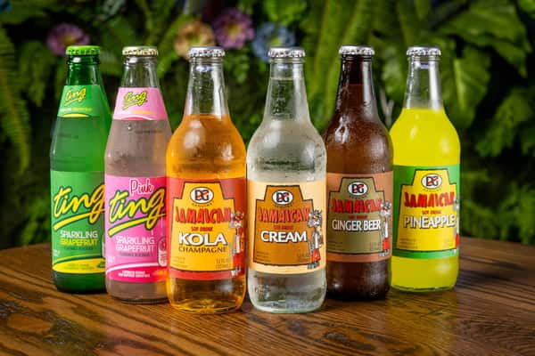 D&G Ginger Beer