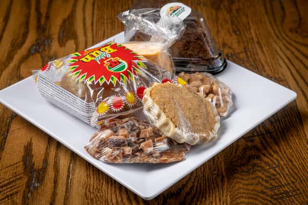 Jamaican Snacks
