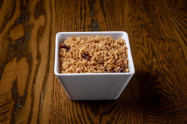 Rice & Peas