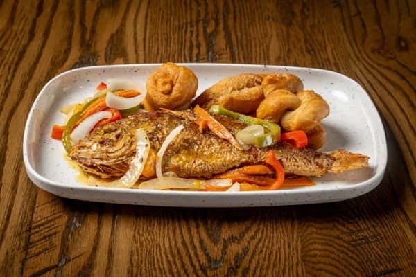 Escovitch Snapper