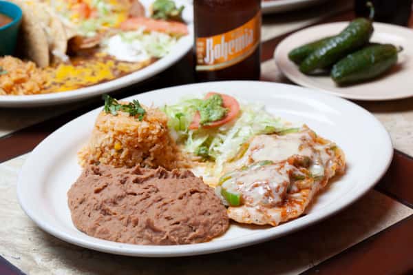 Pechuga de Pollo