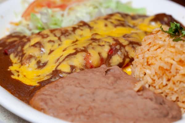 Beef Enchiladas (2)