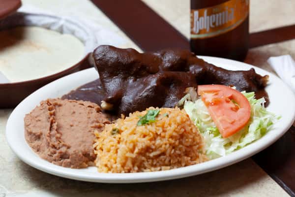 Chicken Mole