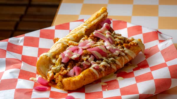 El Jefe Cheesesteak