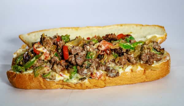 The Philly Cheesesteak