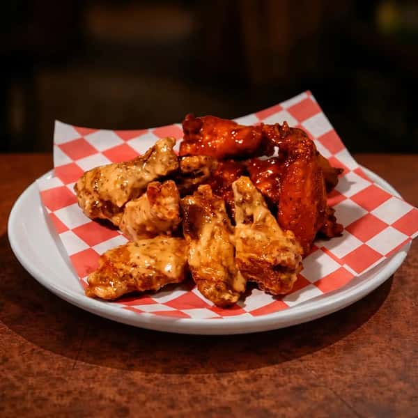 Chicken Wings - 12pc