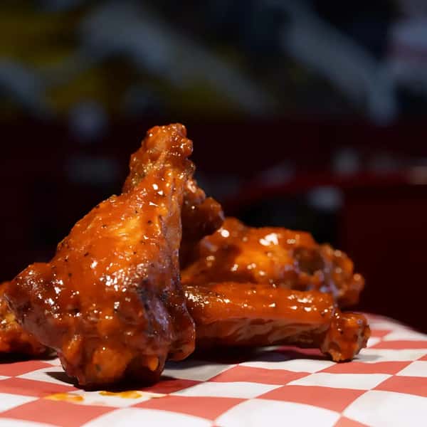 Chicken Wings - 6pc