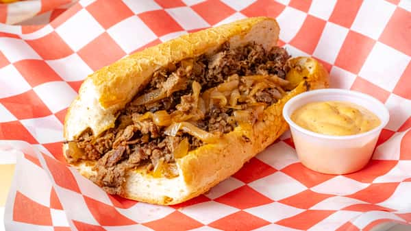 OG Cheesesteak