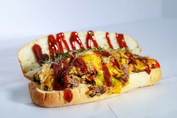 BBQ Philly