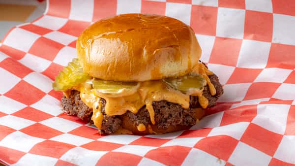 OG Smash Burger