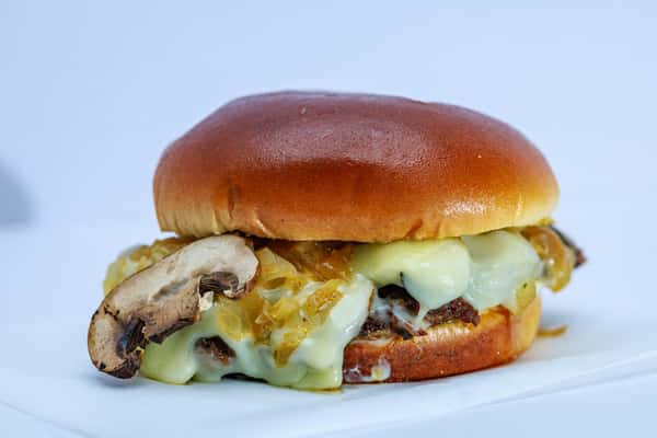 Mushroom Burger