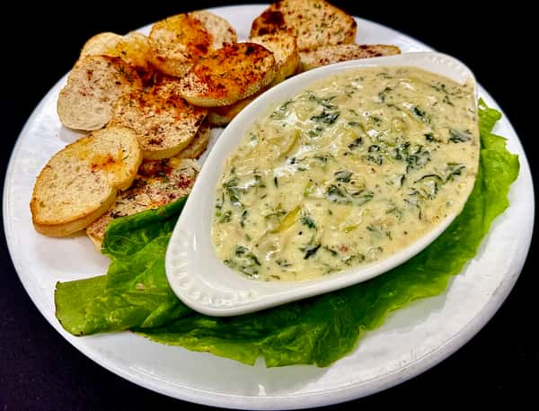 Spinach and Artichoke Dip