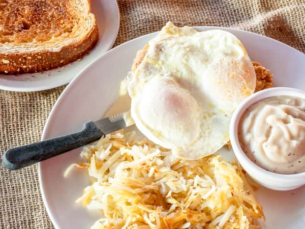 Country Breakfast