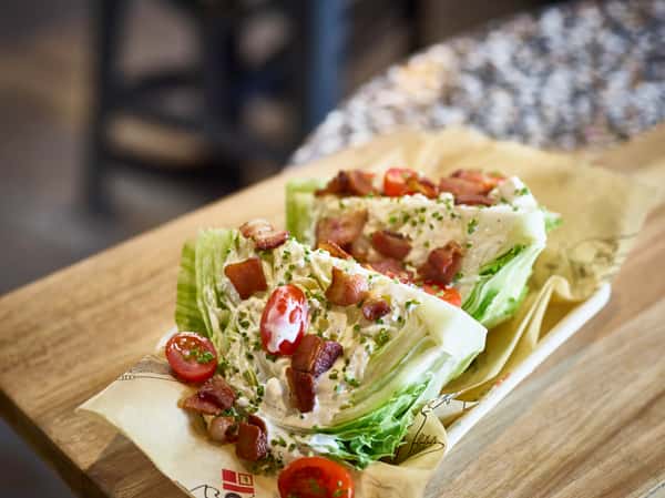 Half Wedge Salad