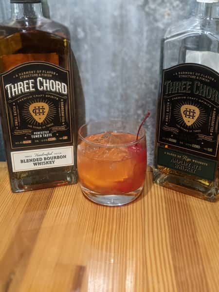 Three Chord old fashioned